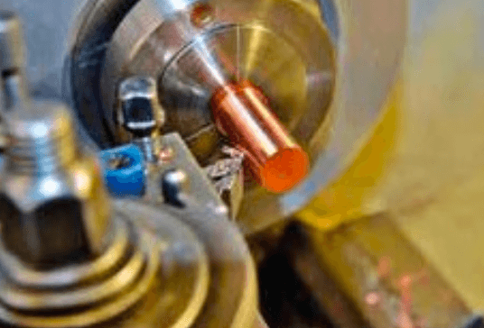 Machining Image 1
